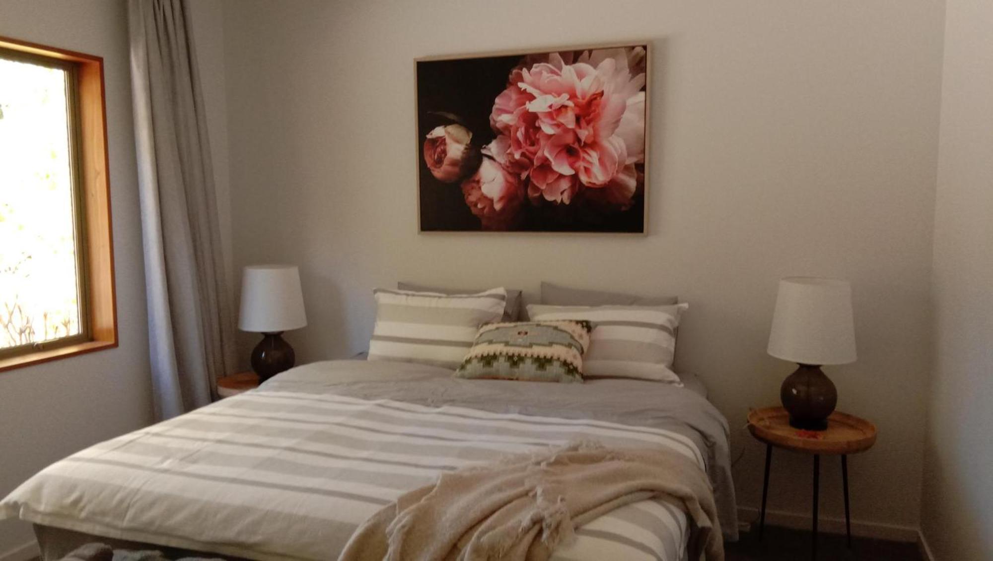 Ferienwohnung Rose & Stream Retreat Waikuku Zimmer foto